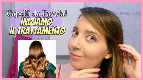 CAPELLI DA FAVOLA Inizia Il Trattamento Con Me NeatGal YouTube