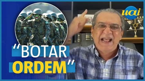 Malafaia pede que Bolsonaro convoque Forças Armadas Vídeo Dailymotion