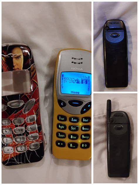 Retro Nokia Phones (OPENLINE) on Carousell