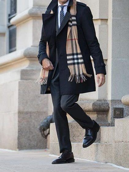 How To Wear A Mens Scarf This Winter Pocket Stylist