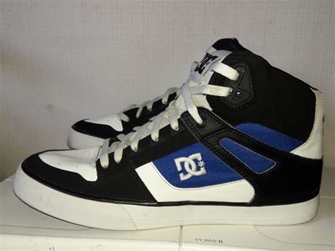 Venta Tenis Dc De Bota En Stock