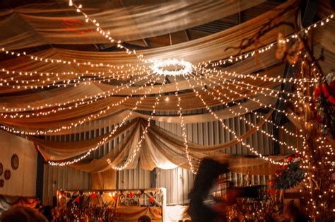 Choosing the Perfect Lighting for Your Event - Cabaret Tent Rentals