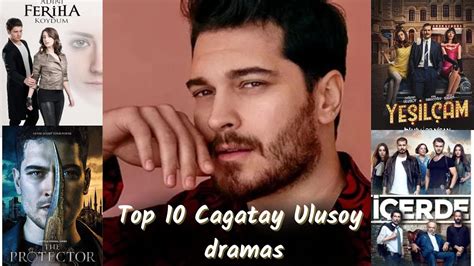 çağatay ulusoy cagatay ulusoy drama list Cagatay Ulusoy Top 10