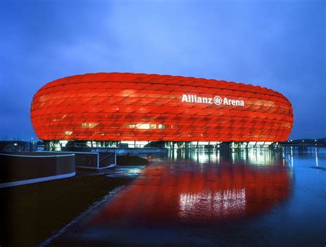 Of The Most Beautiful Football Stadiums In The World