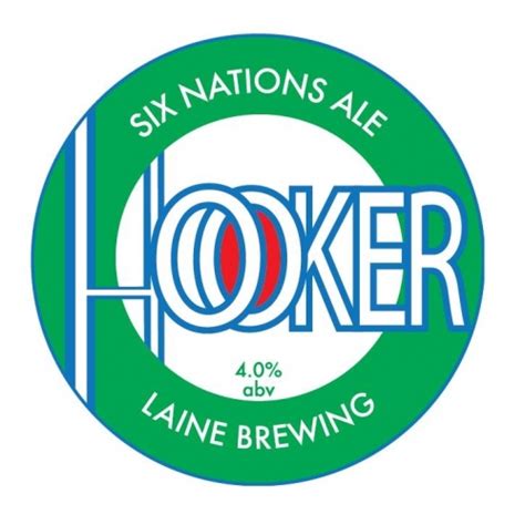 Hooker Laine Brew Co Untappd