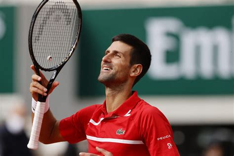 Novak Djokovic / Rejuvenated Novak Djokovic eyes US Open as 'Big Four ...