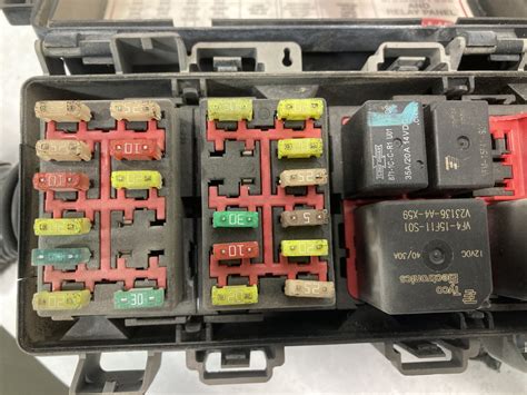 P Rev B Peterbilt Fuse Box For Sale