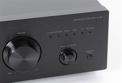 Pioneer A-30 | Integrated Amplifiers | Amplifiers | Audio Devices ...