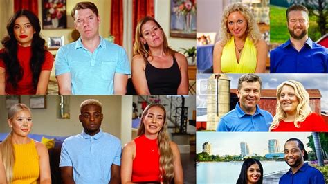 90 Day Fiance Season 7 Tell All Part 1 Review Youtube