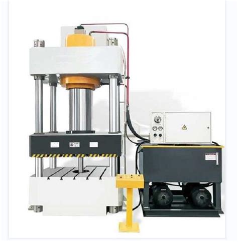 Four Column Automatic Press Machine Deep Drawing Hydraulic Press Machine On Sale China Four