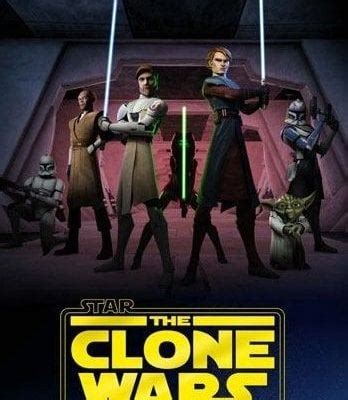 Star Wars Le Guerre Dei Cloni X Episodio Voci Movieplayer It