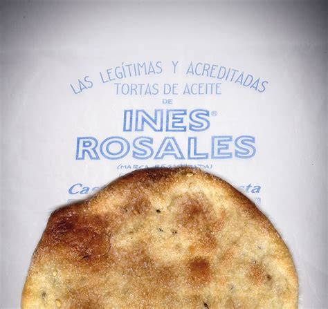 Torta Aceite Original Ines Rosales In S Rosales