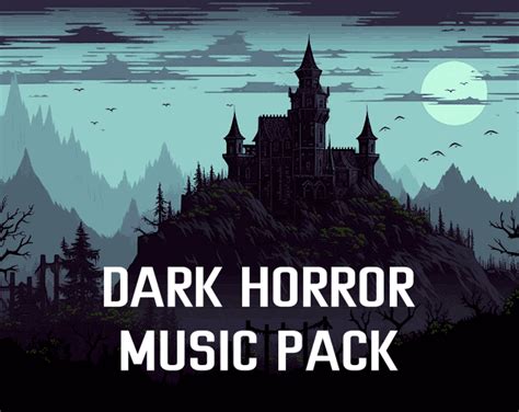 Dark Horror Music Pack by Magory