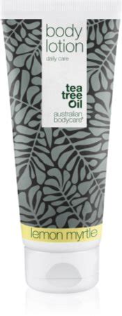 Australian Bodycare Tea Tree Oil Lemon Myrtle Moisturising Body Lotion