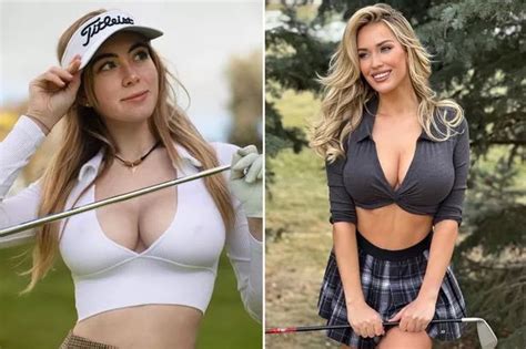 OnlyFans Golf Babe Jiggles Boobs For Semi Naked 19th Hole Streaker As