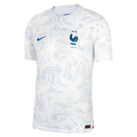 Nike France Away Shirt Adults Sportsdirect Serbia