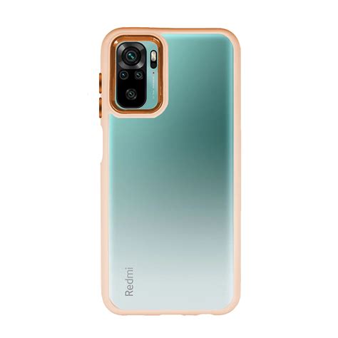 Comprar Funda Premium Antigolpe Transparente Para Xiaomi Redmi Note 9s