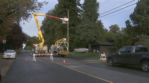 Bc Hydro Warns Of Potential Outages Citynews Vancouver