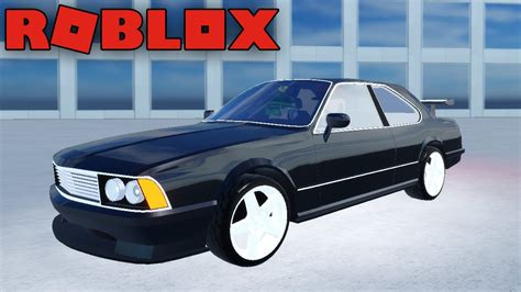 Buying New Bmw In Roblox Vehicle Simulator With Simasgamer Youtube