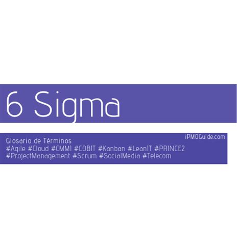 6 Sigma Ipmoguide