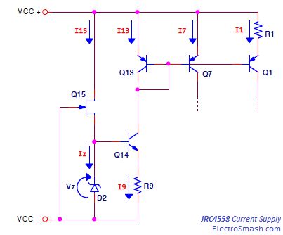 JRC4558 Dual Operational Amplifier Equivalent Datasheet 51 OFF