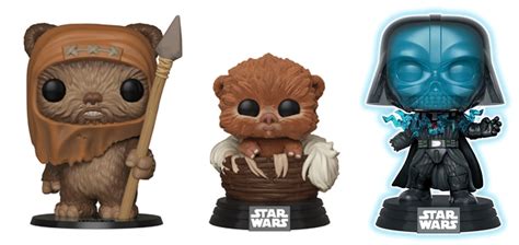 Exclusive Star Wars Pop Vinyls At Mighty Ape Swnz Star Wars New Zealand