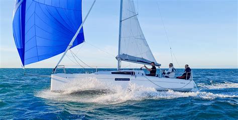 Small Boats Are Big Fun | BENETEAU Newsroom