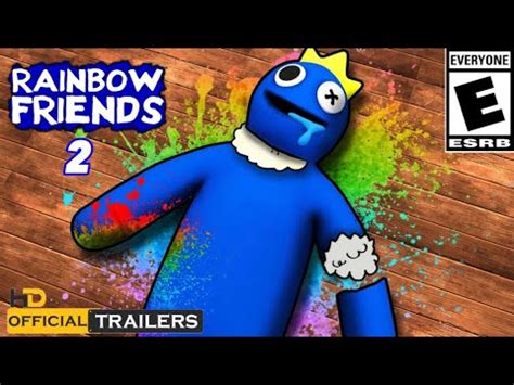 Rainbow Friends Chapter 2 Original Trailer HD YouTube