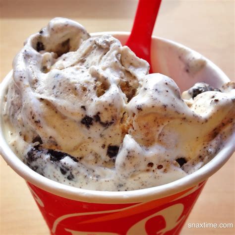 DQ Oreo Cheesecake Blizzard: The Blizzard Zone #BZ05 | Snaxtime