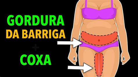 FaÇa Este Treino 2 Em 1 Toda ManhÃ Para Perder Gordura Da Barriga E Das