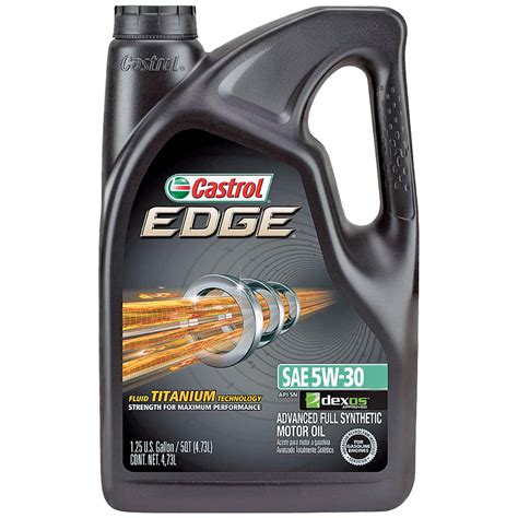 Lubricante Castrol Edge Refaccionaria El Arbol Distribuidora De