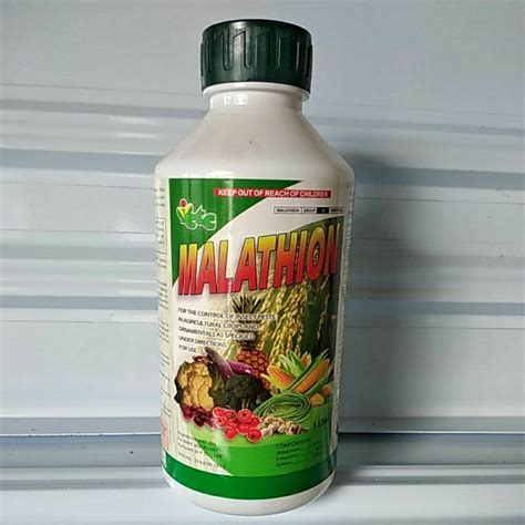 Malathion Insecticide By Ictc Shopee Philippines