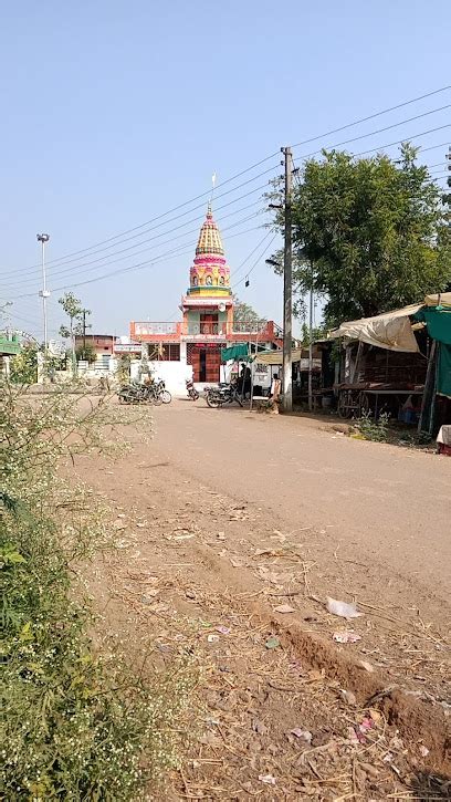 Ambhora - Hindu temple - Ambhora, Maharashtra - Zaubee