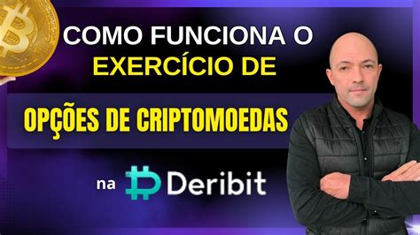 Como Funciona O Exerc Cio De Op Es De Criptomoedas Btc E Eth Na