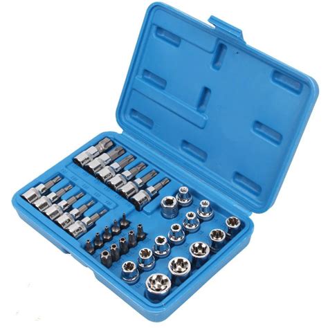 34 Piece Nuts Set Socket Spanner Tool-in Sheet Metal Tools Set from ...