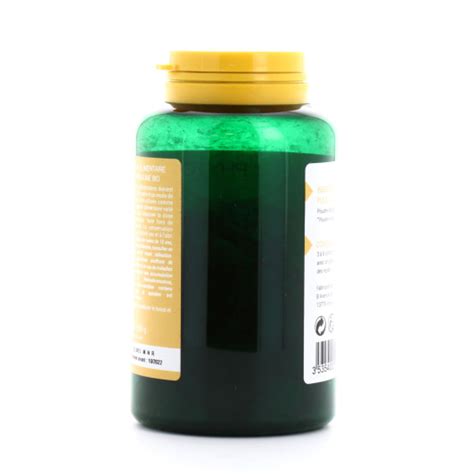 Spiruline Bio Tonus Vitalité Go Phyto