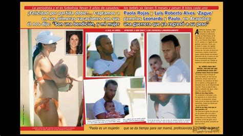 Naked Paola Rojas Added By Lunacy