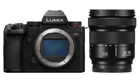 Panasonic Lumix Dc S Ii Mm Foto Koda