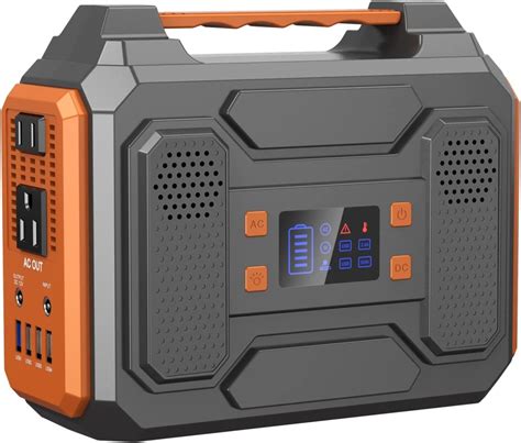 Zerokor 300W Portable Power Station For 121 R200