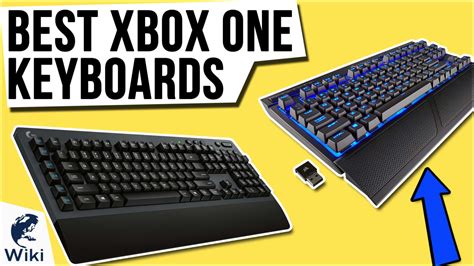 Top Xbox One Keyboards Of Video Review