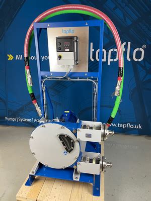 How Does A Peristaltic Pump Work Tapflo Pumps UK