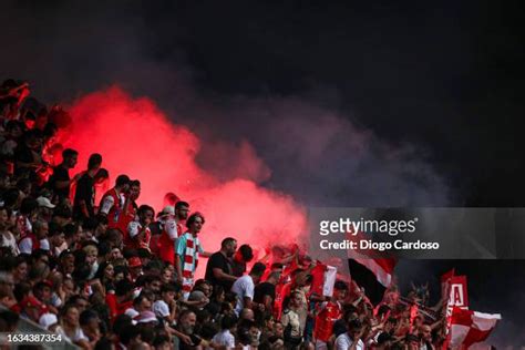 Panathinaikos Fans Photos And Premium High Res Pictures Getty Images