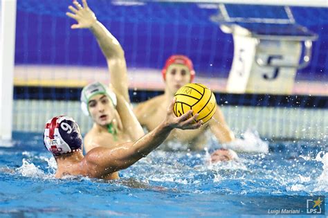 Pallanuoto RN Savona Seconda In Solitaria In Serie A1 Risultati E