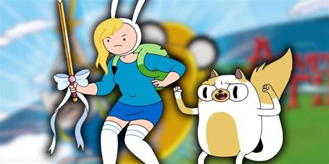 When Fionna & Cake Takes Place In Adventure Time’s Timeline