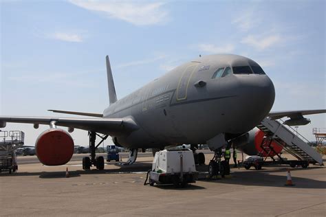 RAF Airbus A330 Voyager ZZ333 Ollie Hill1 Flickr