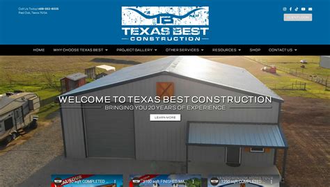 15 Barndominium Builders In Texas – TX (2024)