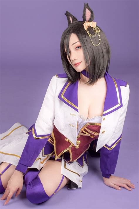 ウマ娘のコスプレしてるエロ画像 お宝エログ幕府