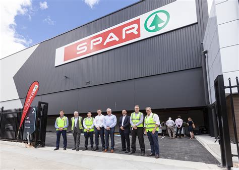 New Spar Distribution Facility Launches At Esr Australia S Acacia Ridge