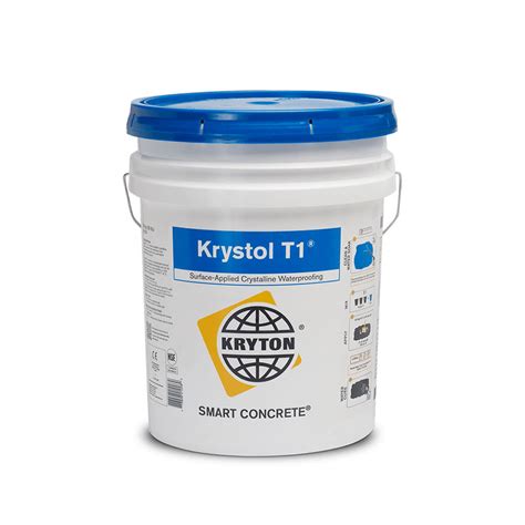 Krystol T1 PSI Productos y Soluciones de Ingeniería