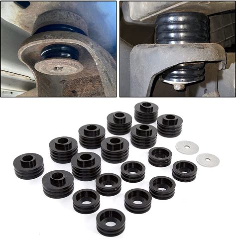 FORD F250 F350 Super Duty Crew Cab Body Mount Bushing 47 OFF